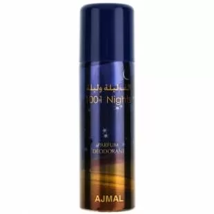 Ajmal 1001 NIGHTS deo 200ml