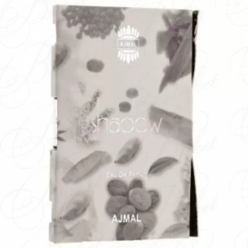 Пробник Ajmal SHADOW GREY POUR HOMME 1.5ml edp