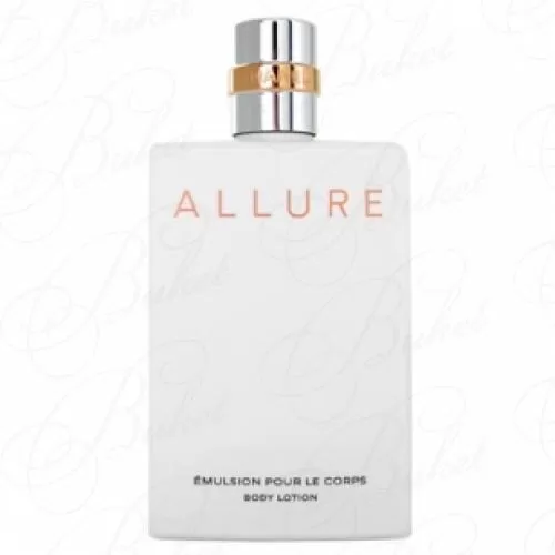 Лосьон для тела Chanel ALLURE b/lot 200ml