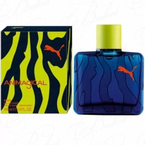 Тестер Puma ANIMAGICAL MAN 60ml edt TESTER