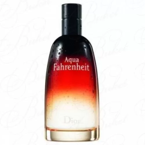 Тестер Christian Dior FAHRENHEIT AQUA 125ml edt TESTER