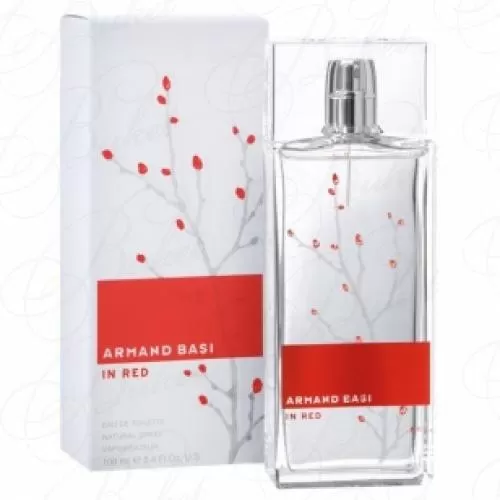 Туалетная вода Armand Basi IN RED 50ml edt