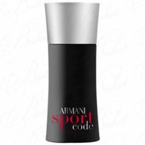 Туалетная вода Armani ARMANI CODE SPORT MEN 125ml edt