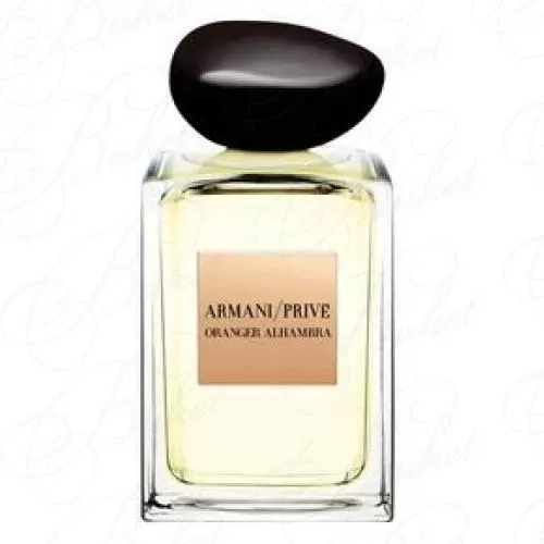 Туалетная вода Armani PRIVE ORANGER ALHAMBRA edt 100ml