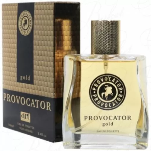 Тестер Art Parfum PROVOCATOR GOLD 100ml edt TESTER