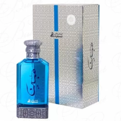 Тестер Asghar Ali MUBEEN 80ml edp TESTER