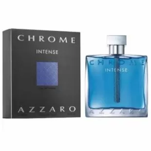 Azzaro CHROME INTENSE 100ml edt