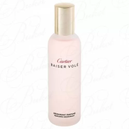 Дезодорант спрей Cartier BAISER VOLE deo 100ml