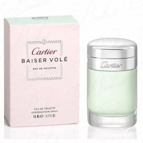 Тестер Cartier BAISER VOLE Eau de Toilette 100ml edt TESTER