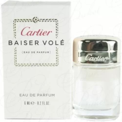 Миниатюра Cartier BAISER VOLE Eau de Toilette 6ml edt
