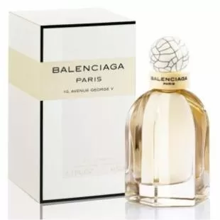 BALENCIAGA PARIS 10 .Av.George V 30ml edp