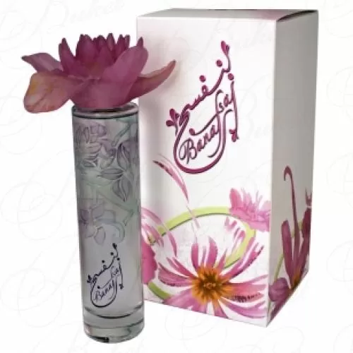 Парфюмерная вода Syed Junaid Alam BANAFSAJ 100ml edp