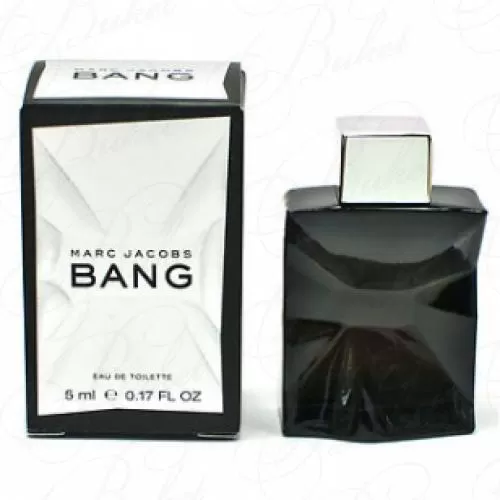 Миниатюра Marc Jacobs BANG 5ml