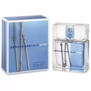 Armand Basi BLUE SPORT 50ml edt TESTER
