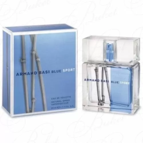 Туалетная вода Armand Basi BLUE SPORT 50ml edt