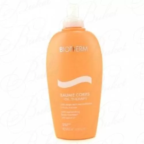 Бальзам для тела BIOTHERM SKIN CARE BODY BAUME CORPS OIL THERAPY 400ml