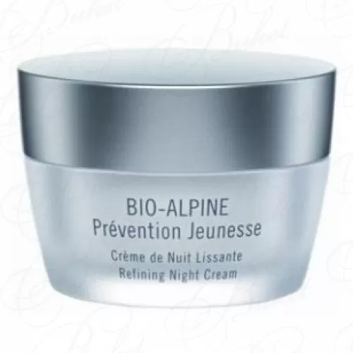 Крем для лица ALPURE BIO-ALPINE PREVENTION JEUNESSE Refining Night Cream 50ml