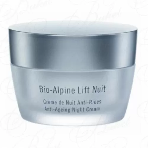 Крем для лица ALPURE BIO-ALPINE CORRECTION LIFT Anti-Ageing Night Cream 50ml