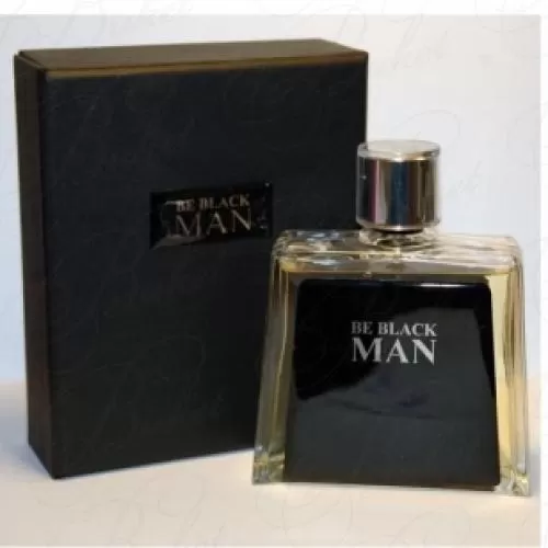 Туалетная вода Geparlys BE BLACK MAN 100ml edt