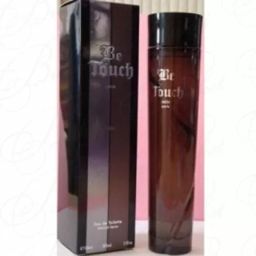 Туалетная вода Geparlys BE TOUCH MEN 100ml edt