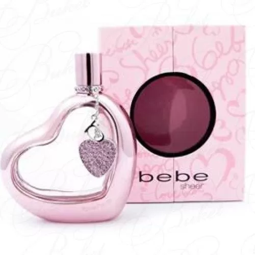 Парфюмерная вода Bebe BEBE SHEER 30ml edp