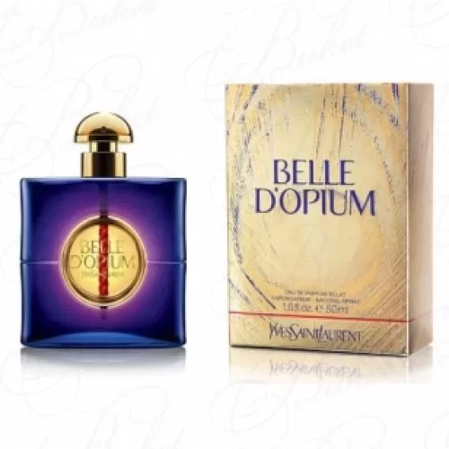 Парфюмерная вода Yves Saint Laurent BELLE D'OPIUM ECLAT 50ml edp