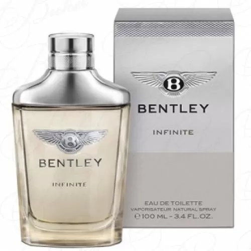 Тестер Bentley BENTLEY INFINITE 100ml edt TESTER