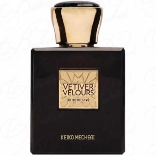 Парфюмерная вода Keiko Mecheri BESPOKE VETIER VELOUR 50ml edp