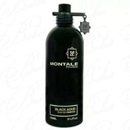 Парфюмерная вода Montale BLACK AOUD 50ml edp