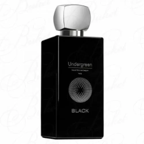 Парфюмерная вода Undergreen BLACK CLASSIC 100ml edp