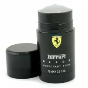 Ferrari BLACK MAN deo-stick 75ml