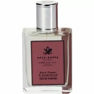 Acca Kappa BLACK PEPPER & SANDALWOOD 100ml edp