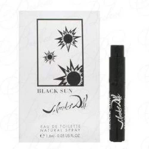 Пробник Salvador Dali BLACK SUN 1.6ml edt