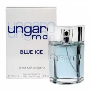 Emanuel Ungaro BLUE ICE MAN 30ml edt