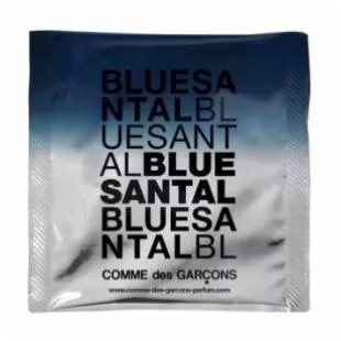 Comme Des Garcons BLUE SANTAL 1.5ml edp