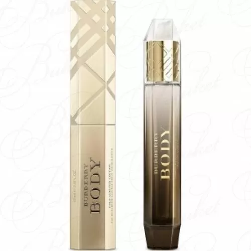 Тестер Burberry BURBERRY BODY GOLD Limited Edition 85ml edp TESTER