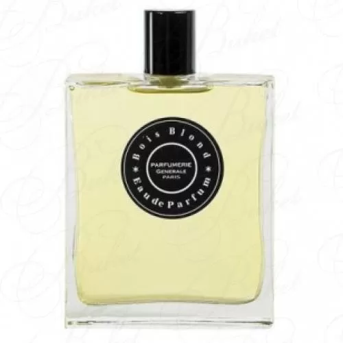 Парфюмерная вода Parfumerie Generale BOIS BLOND 50ml edp