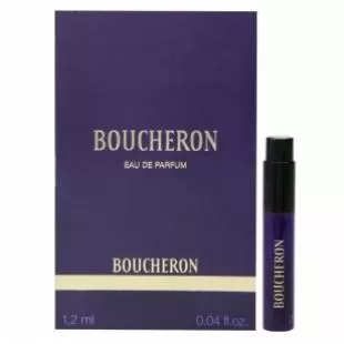 Boucheron BOUCHERON POUR FEMME 2ml edp
