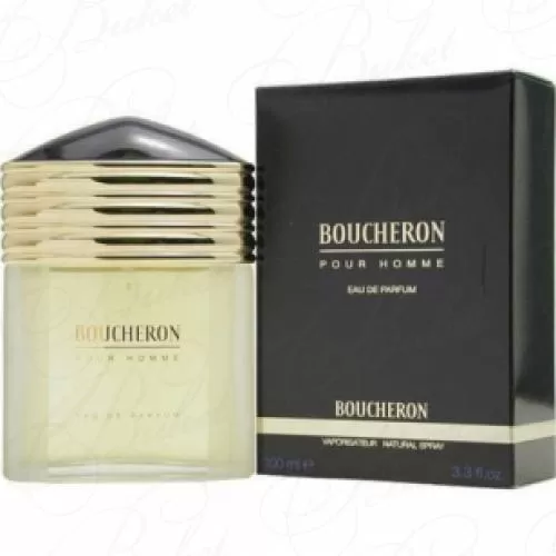 Тестер Boucheron BOUCHERON POUR HOMME 100ml edp TESTER