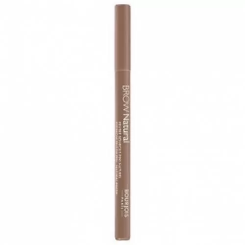 Маркер для бровей BOURJOIS MAKE UP BROW NATURAL №22 Chatain/Шатен
