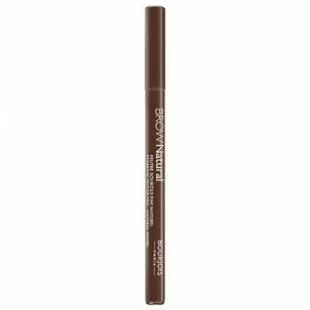 Маркер для бровей BOURJOIS MAKE UP BROW NATURAL №23 Brun/Брюнет