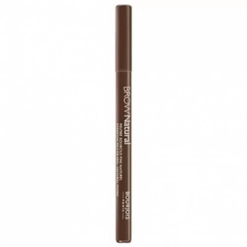 Маркер для бровей BOURJOIS MAKE UP BROW NATURAL №23 Brun/Брюнет