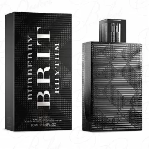 Тестер Burberry BRIT RHYTHM 90ml edt TESTER
