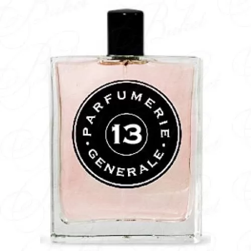 Парфюмерная вода Parfumerie Generale BRULURE DE ROSE №13 100ml edp
