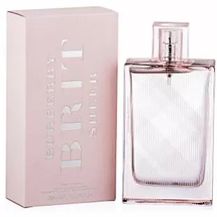 Burberry BURBERRY BRIT SHEER 2015 100ml edt