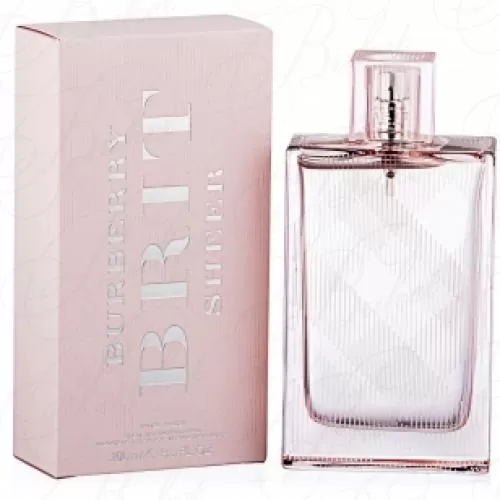 Туалетная вода Burberry BURBERRY BRIT SHEER 2015 100ml edt