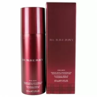 Burberry BURBERRY MEN deo 150ml