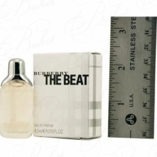 Миниатюра Burberry THE BEAT 4.5ml edp