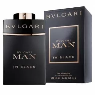 Bvlgari BVLGARI MAN IN BLACK 100ml edp