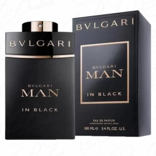 Парфюмерная вода Bvlgari BVLGARI MAN IN BLACK 100ml edp